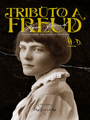 cover image of Tributo a Freud